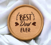 Best Dad Ever SVG Design for Family & Home SVG